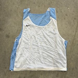 Reversible Nike Baby Blue & White Team Jersey
